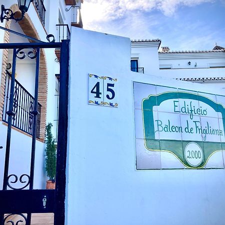 Buenos Suenos- Balcon De Frigiliana Apartment Екстериор снимка
