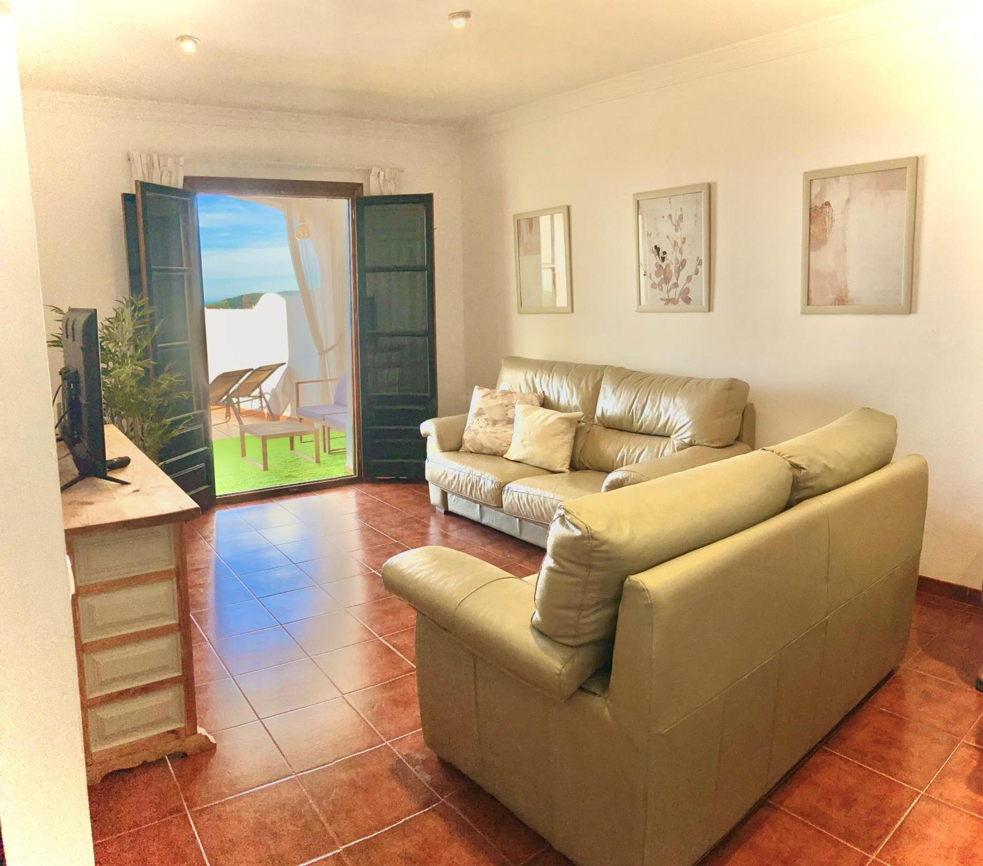 Buenos Suenos- Balcon De Frigiliana Apartment Екстериор снимка
