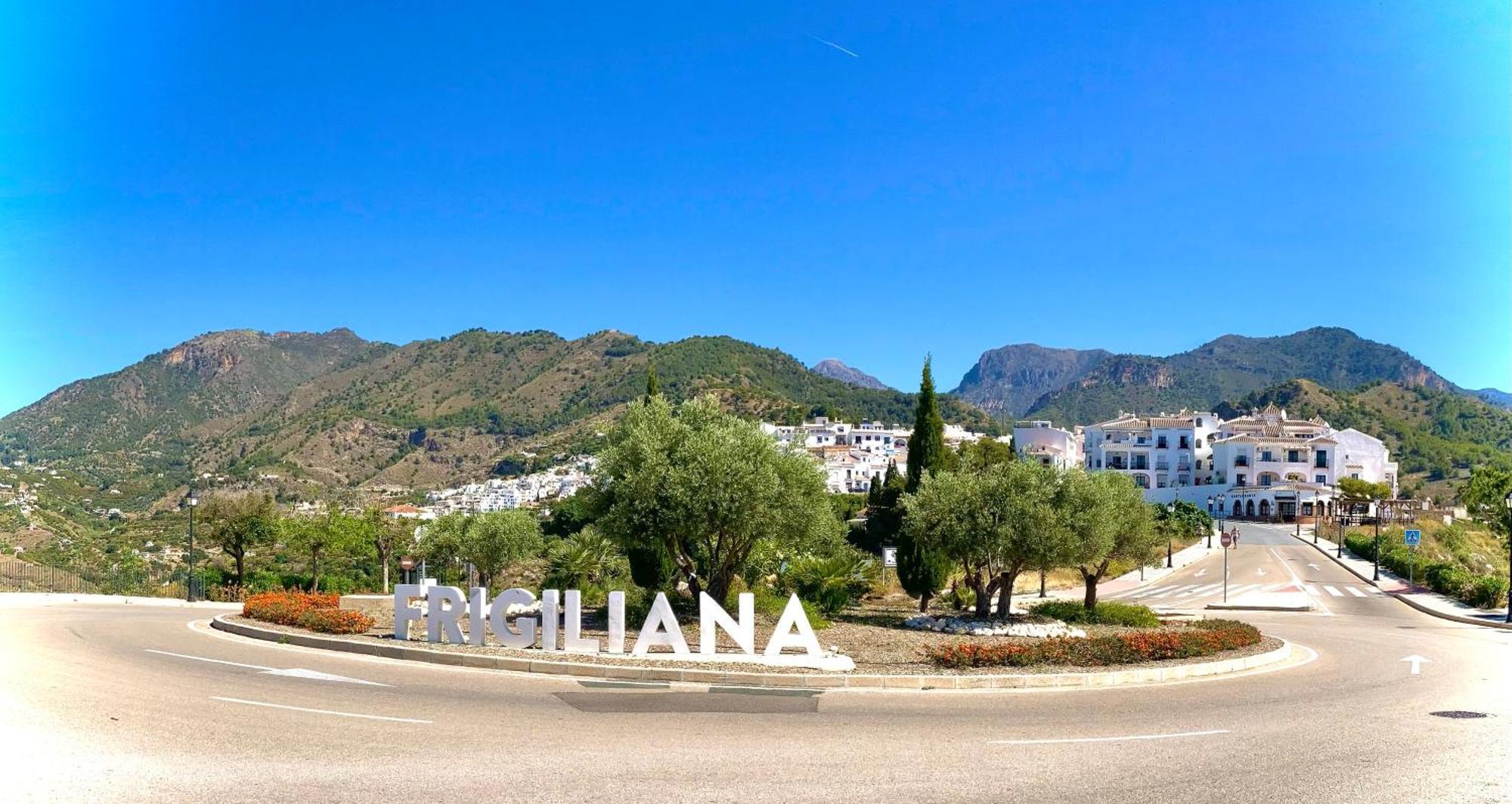 Buenos Suenos- Balcon De Frigiliana Apartment Екстериор снимка