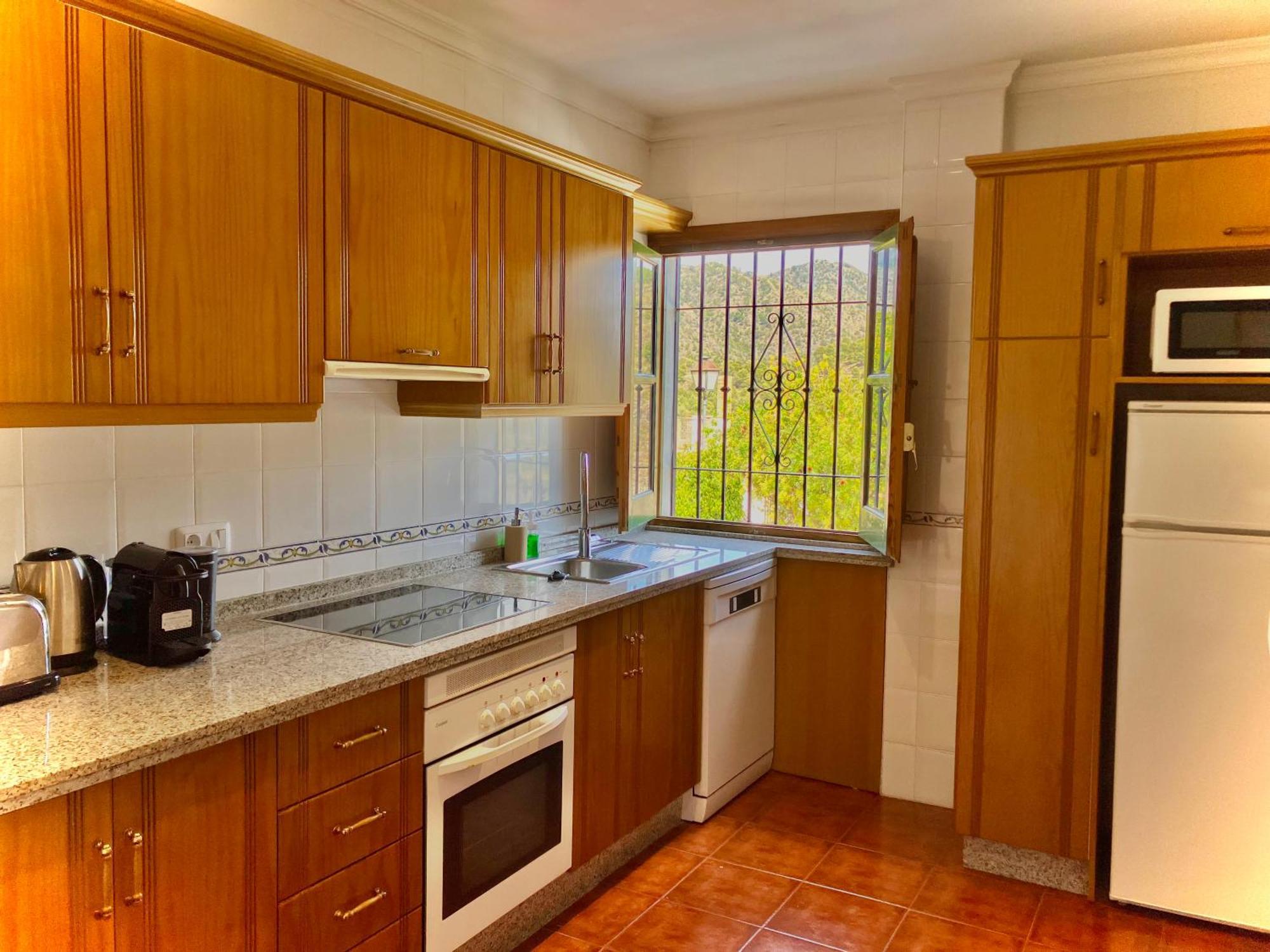 Buenos Suenos- Balcon De Frigiliana Apartment Екстериор снимка