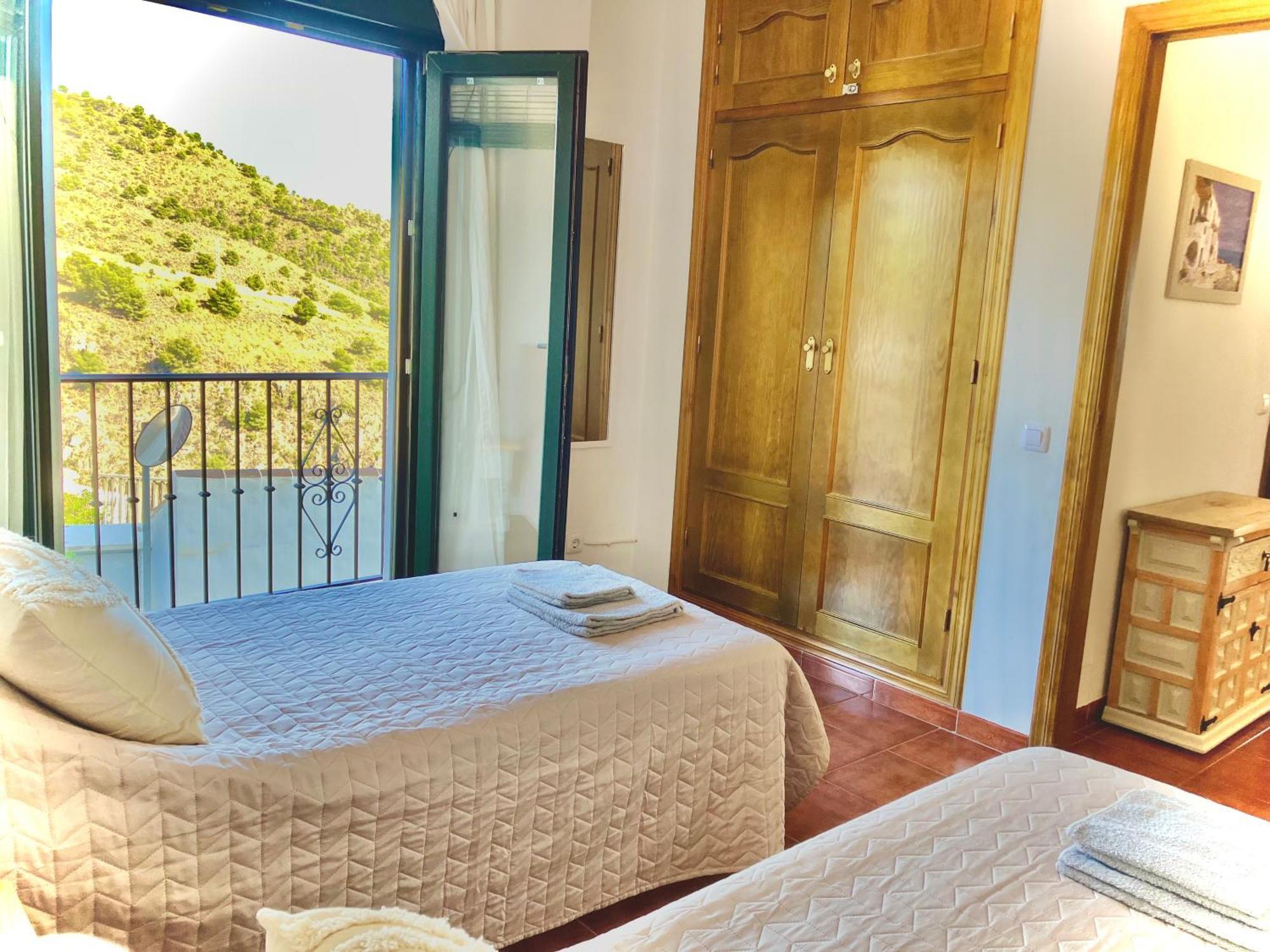 Buenos Suenos- Balcon De Frigiliana Apartment Екстериор снимка