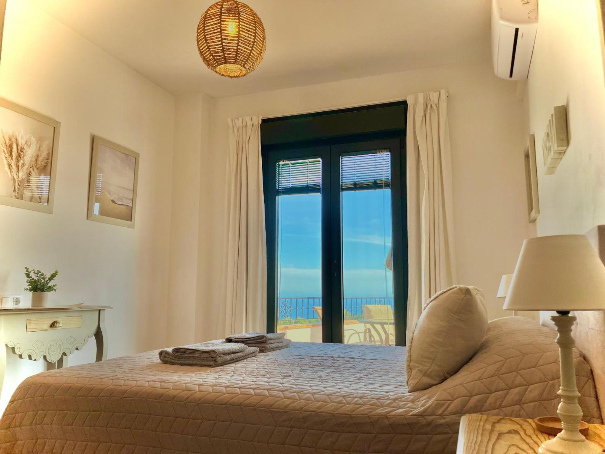 Buenos Suenos- Balcon De Frigiliana Apartment Екстериор снимка